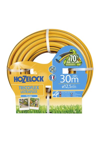Hozelock Tricoflex Ultraflex Hose (30 m)