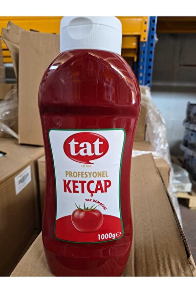 Tat KETÇAP 1 KG* 12 ADET
