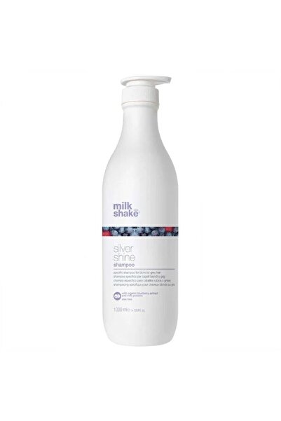 Milkshake Milk Shake Silver Shine Șampon tonifiant pentru păr blond, 1000ml