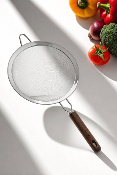ACAR Elitecraft Stainless Steel Wire Strainer - 42 cm