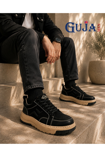 Guja 26K552 Nubuck Casual Men's Shoes
