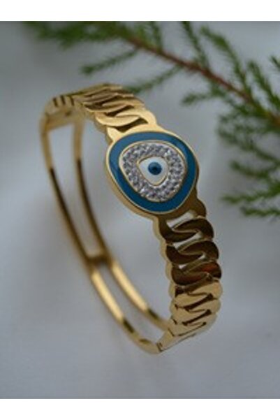 Stoneage Bracelet - Gold Color -