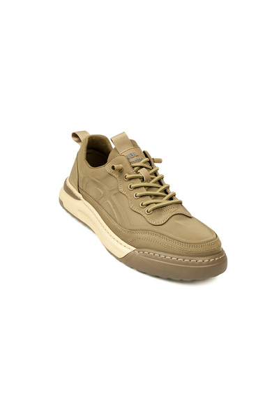 Nobel 5043 Beige Casual Men's Shoes
