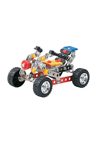 Construction Σετ ATV Εκτός Δρόμου - Διαδραστικό Παιχνίδι για Παιδιά, 8 ετών κ...