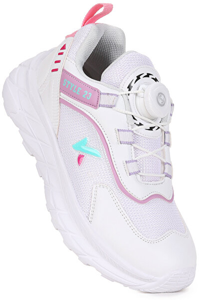 Kiko Lace Bağcık Mekanizmalı Kız Çocuk Spor Ayakkabı