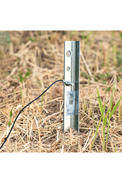 DALTOR Țăruș de împământare tip T, 1 m, pentru gard electric