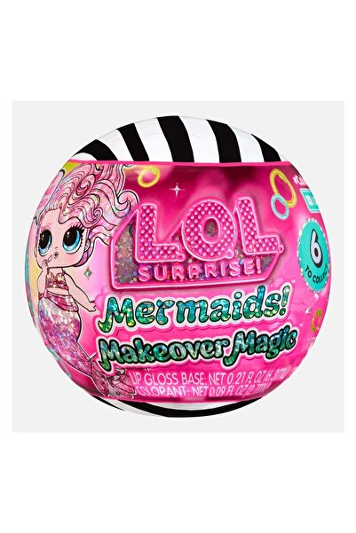 L.O.L. SURPRISE LOL Surprise Sirene Transformare