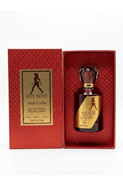 pheromone عطر هوت سكسي نيويورك (Hot Sexy New York
