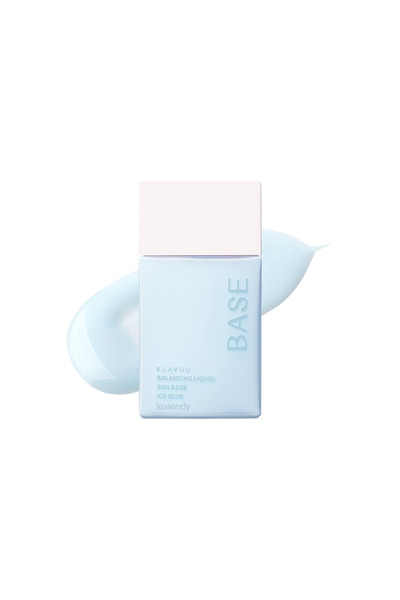 Korendy Klavuu - Balancing Liquid Sun Base Ice Blue SPF50+ PA++++ 30 ml - Sar...