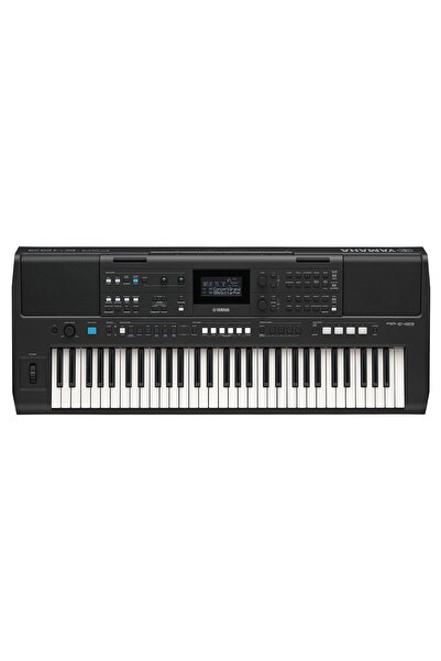 Yamaha PSR-E483 61-Tuşlu Org