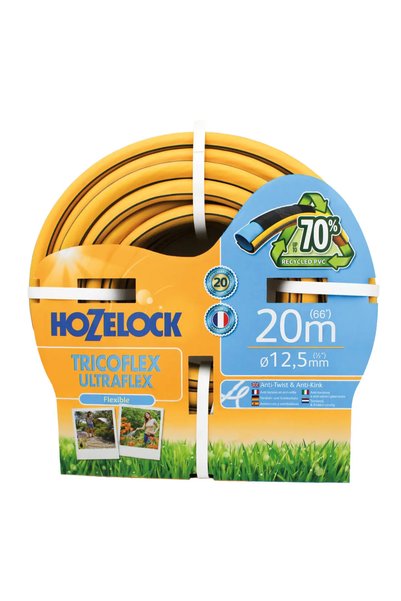 Hozelock Tricoflex Ultraflex Hose (20 m)