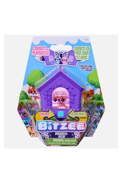 OEM Bitzee animăluț digital Căsuță pentru câini