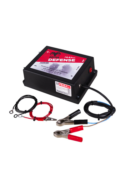 DALTOR Energizor electric pentru gard electric Defense 6.6J