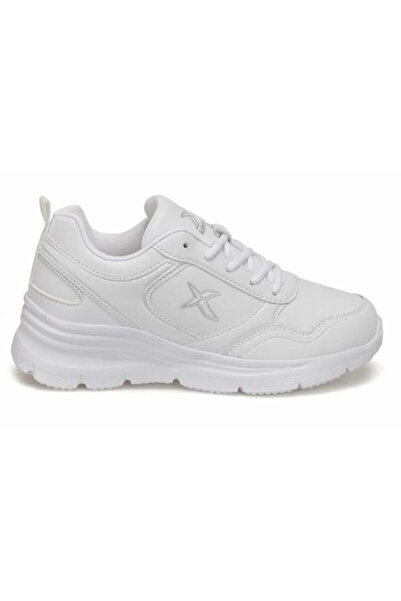 Kinetix SY-7320 Beyaz Kadın Günlük Sneaker Comfort Casual Anatomik Spor Ayakkabı