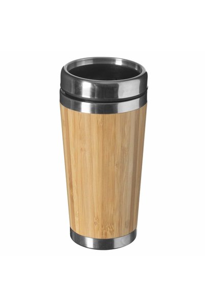 5FIVE Bamboo Vacuum Insulated Mug (380 ml)