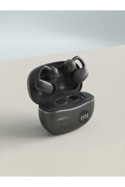 ACL Aura Akse Premium Open-Ear Kulaklık - Konfor ve Şıklık Bir Arada (Dijital...