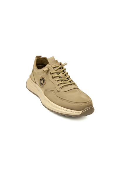 Nobel 5041 Beige Casual Men's Shoes