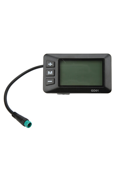 Choice 36V 48V 5 Pin New GD01 Display for JN Controller Electric Display 36V ...