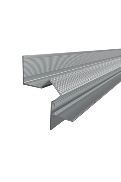 proled Profil LED din aluminiu pentru lumini ascunse, canal de 2m, 15mm, ungh...