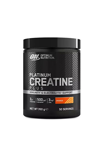 Optimum Nutrition Πλατινένια Κρεατίνη Πλας / Ανανάς / 350γρ.