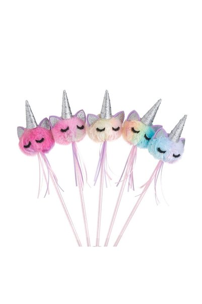 OEM Baghetă copii unicorn 39cm