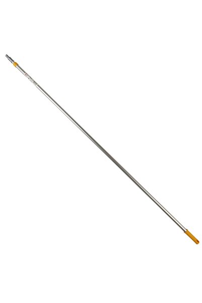 ACE Light Duty Extension Pole (1.8 - 3.7 m, Silver)