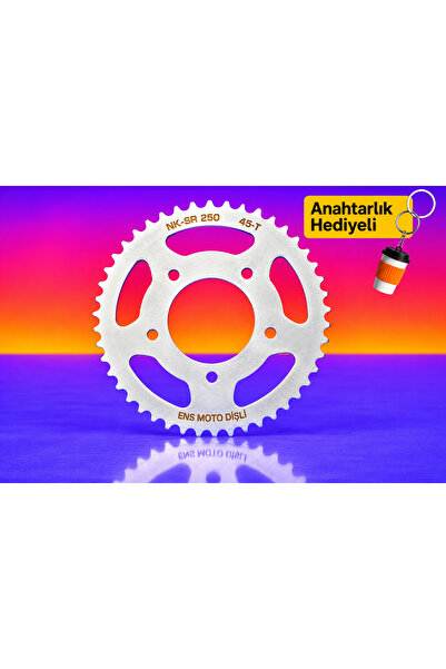 Cf-moto NK-250 SR-250 Arka Dişli 45-T