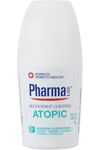 Pharmaline Atopic Deodorant - 50 ml