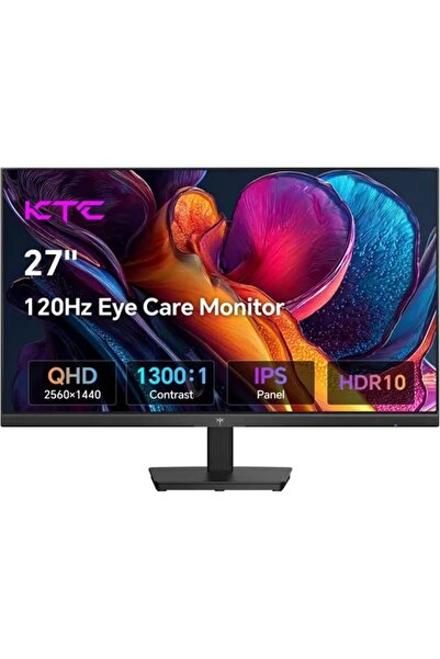 KTC 27" H27D9 QHD IPS 120Hz 5ms