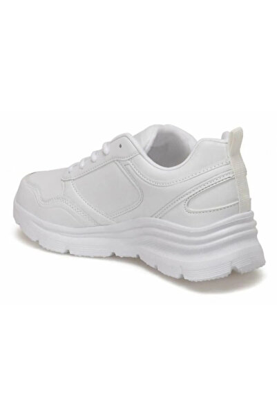 Kinetix SY-7320 Beyaz Kadın Günlük Sneaker Comfort Casual Anatomik Spor Ayakkabı