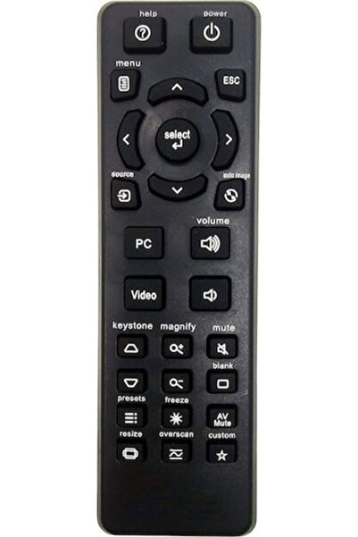 OEM Τηλεχειριστήριο για Infocus IN1124