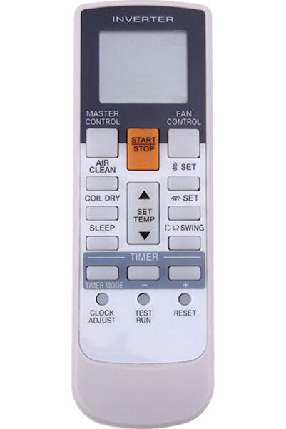 OEM Τηλεχειριστήριο Κλιματιστικού Fujitsu DC-156