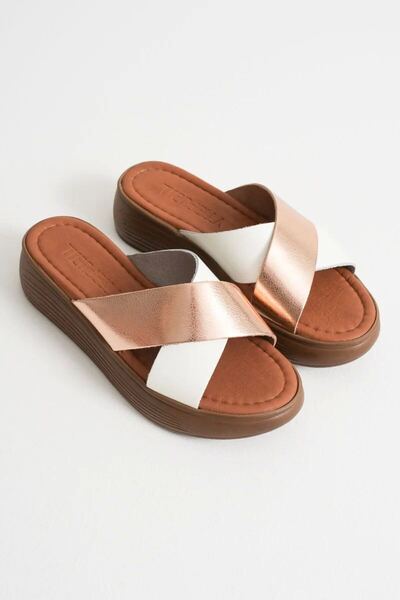 Generic Brand Daily genuine leather slipper tr31my53d