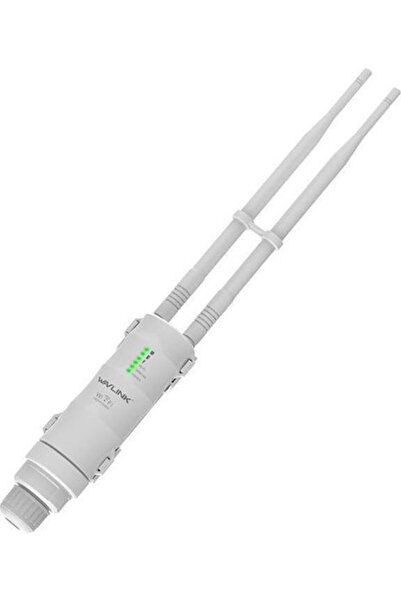wavlink Ασύρματο Σημείο Πρόσβασης HD2 Wi-Fi 5 Διπλής Ζώνης (2.4 & 5GHz) για Ε...