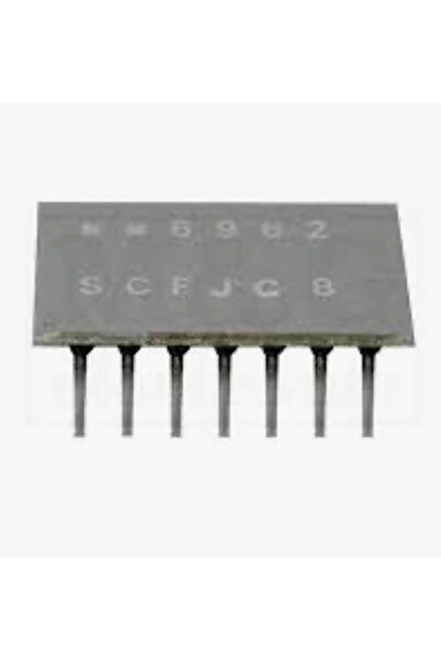 OEM Ολοκληρωμένο Κύκλωμα IC Stk6962