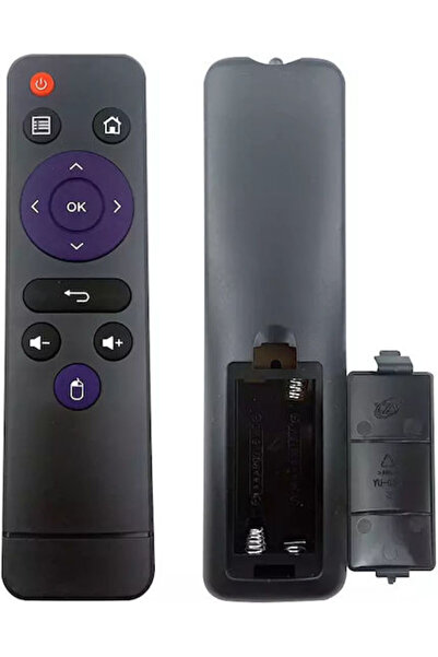 OEM Android T Box Τηλεχειριστήριο H96 Max Mxq Hy300 Hy320