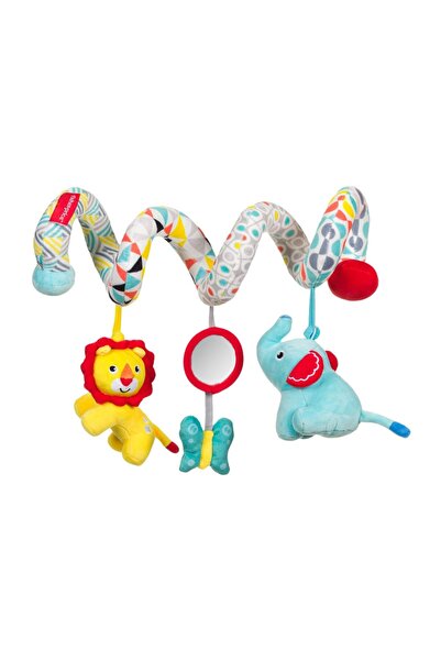 OEM Jucarie pentru Carucior / Patut Spirala Animale Oglinda - Fisher Price – ...