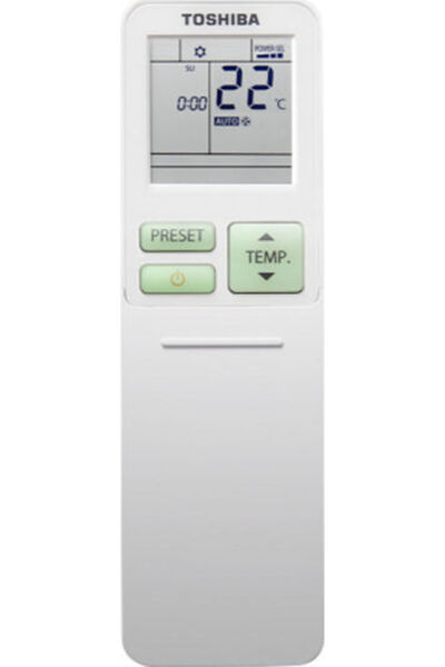 OEM Τηλεχειριστήριο κλιματιστικού Toshiba RB-RXS33-E