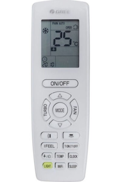 OEM Gree YAP1F2 Τηλεχειριστήριο Κλιματιστικού