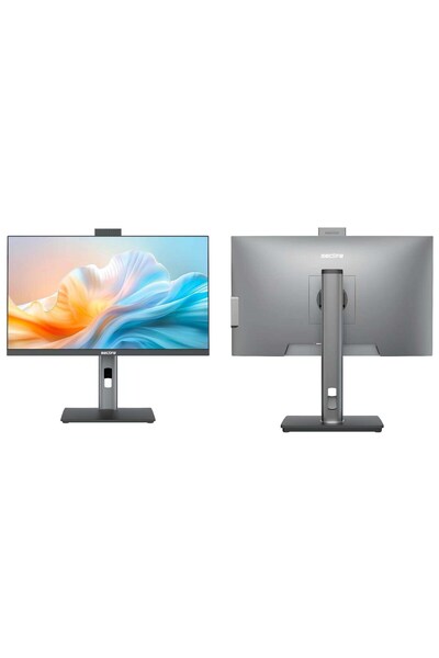 SECLIFE Orbit HBA-ZB765 I5-7500T 16GB 500GB Nvme 23.8" Dos AIO Pc