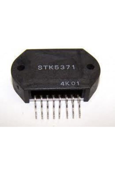 OEM Ολοκληρωμένο Κύκλωμα STK5371 IC 1 τεμάχιο
