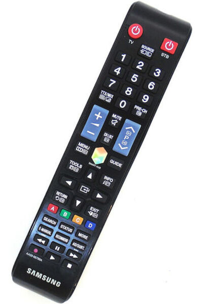 OEM Compatible Remote Control Compatible Samsung AA59-00790A for Τηλεοράσεις ...