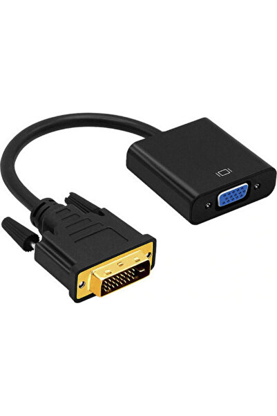 OEM Μετατροπέας DVI-D Αρσενικό σε VGA Θηλυκό 1 Τεμάχιο 47688