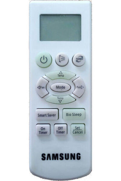 OEM Τηλεχειριστήριο κλιματιστικού Samsung DC-163