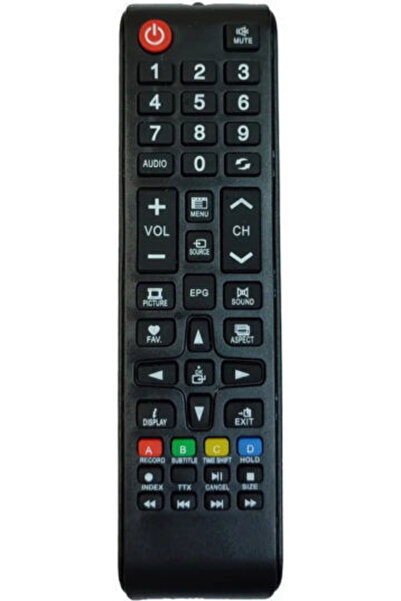 OEM Compatible Remote Control 77700965-1-2-1-1 for Τηλεοράσεις Legent and Ari...