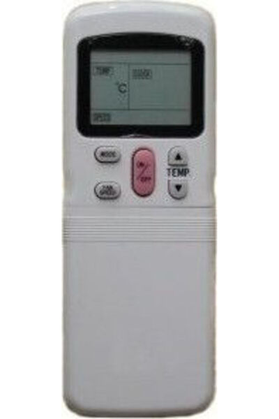 OEM Κωδικός τηλεχειριστηρίου κλιματιστικού Midea: R11HG-E