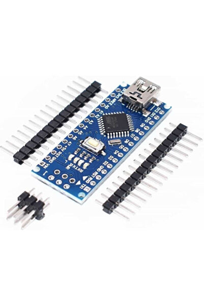 OEM Nano V3 Atmega328p Πλακέτα Type-c για Arduino Κωδικός: MG90S360-1-1