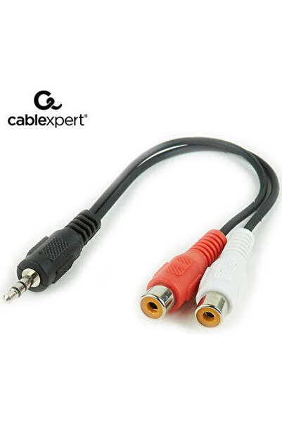 OEM Μετατροπέας 3.5mm / RCA / HDMI / Ομοαξονικό αρσενικό σε RCA θηλυκό 1 τεμά...