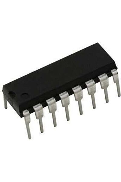 TEXAS-INSTRUMENTS ULN2003A Ολοκληρωμένο Κύκλωμα IC 1 τεμάχιο