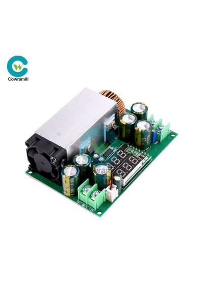 OEM Μετατροπέας DC/DC Υποβιβαστικός με Τάση Εισόδου και Τάση Εξόδου 20Α (2.5~...